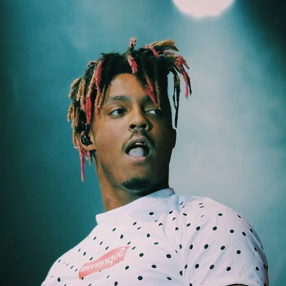 chat with ai character: Juice WRLD 