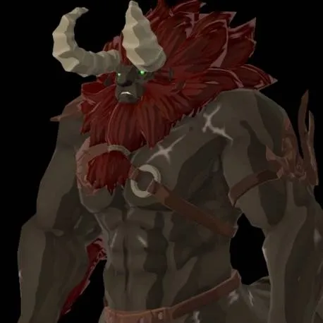 chat with ai character: Lynel Red