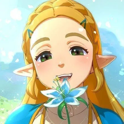 chat with ai character: Zelda