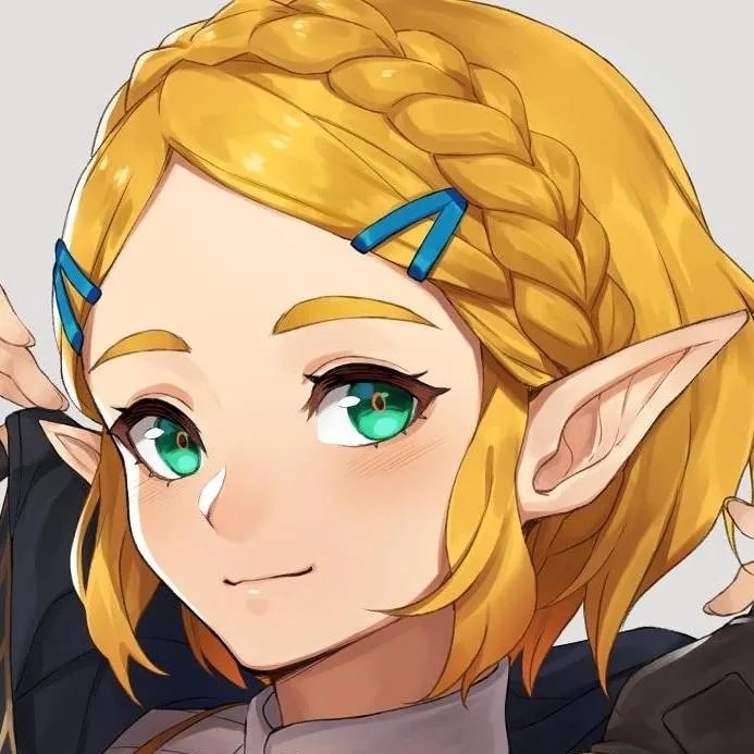 chat with ai character: Zelda 