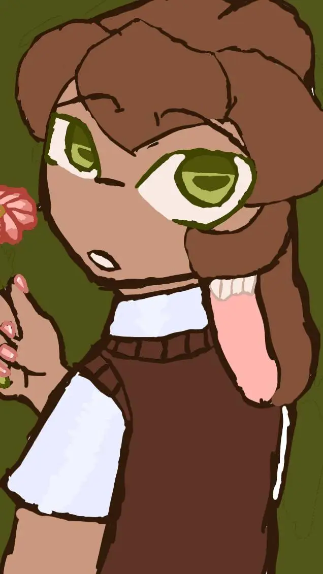 ai character: prey roommate background