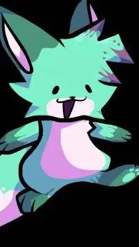 ai character: ideas pls background