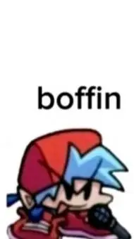 ai character: boffin background