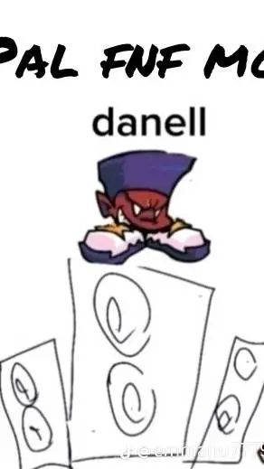 ai character: danell background