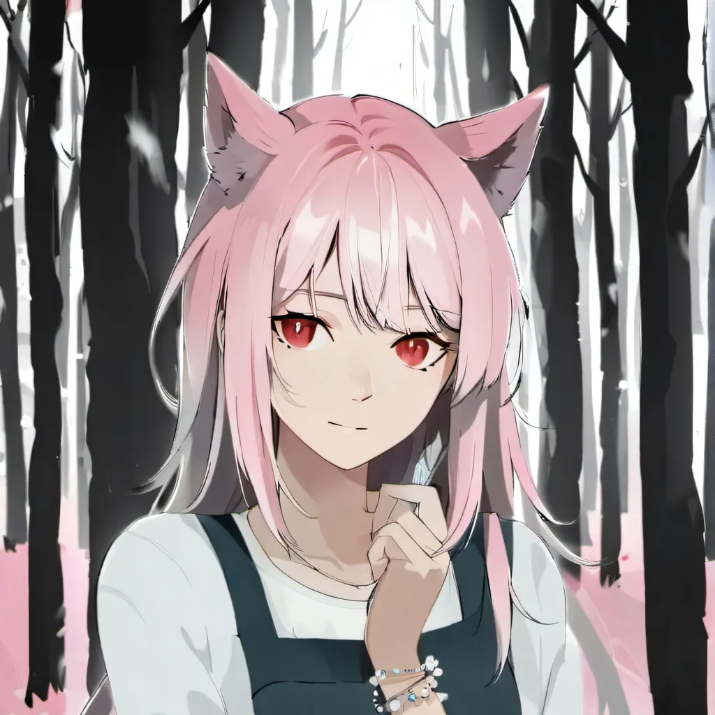 chat with ai character: Darcy