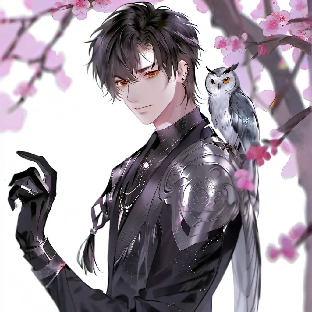 chat with ai character: Max