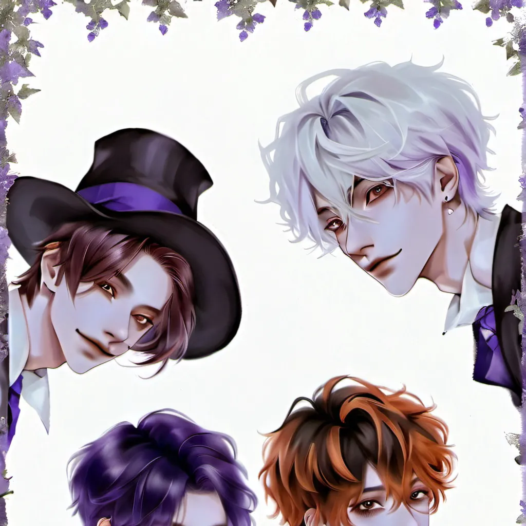 chat with ai character: Max,Ryan, ash ,jed