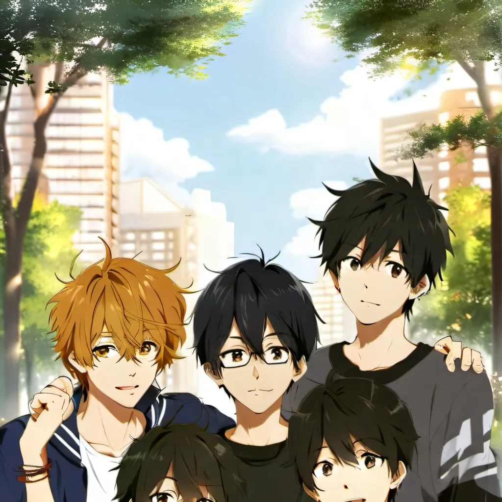 chat with ai character: The boys