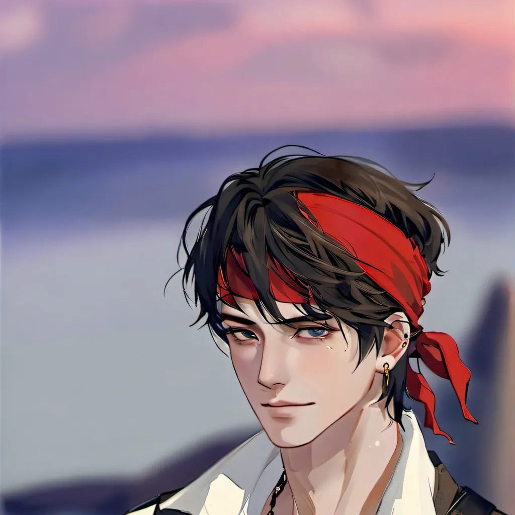 chat with ai character: Dante