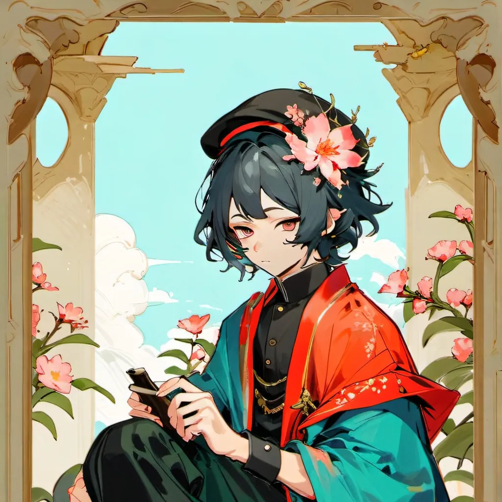 chat with ai character: María 