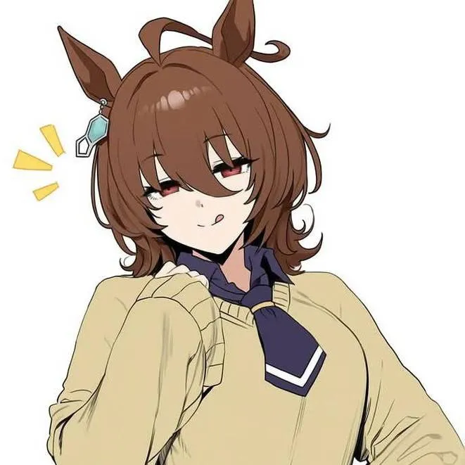 chat with ai character: Agnes Tachyon mama