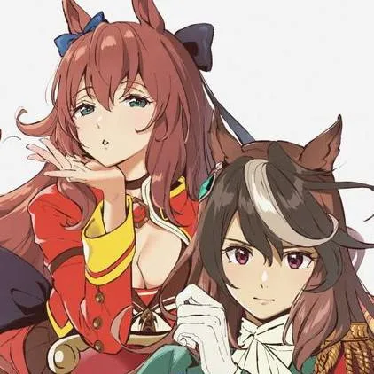 chat with ai character: Maruzensky xRudolf