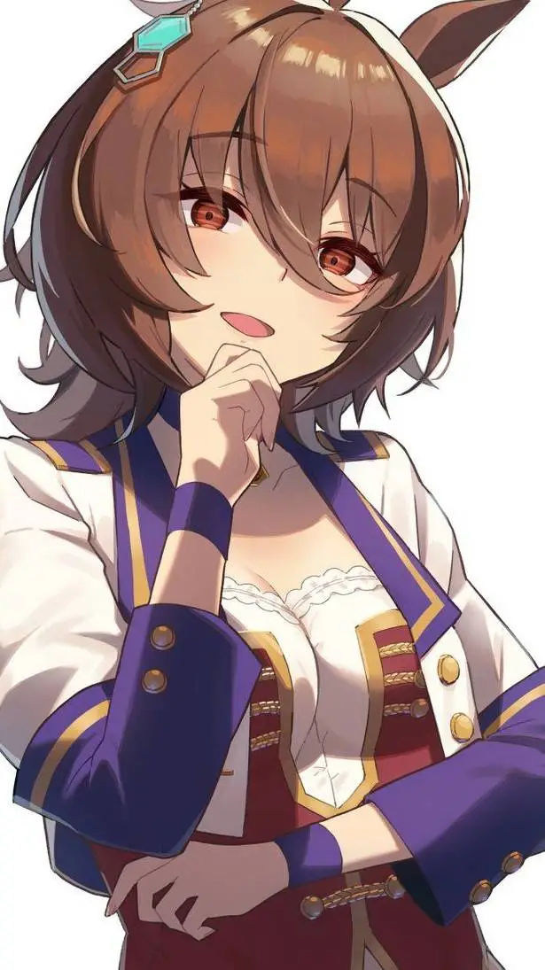 ai character: Agnes mamá 2 background