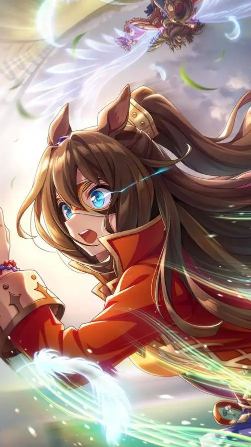 ai character: El Condor Pasa background