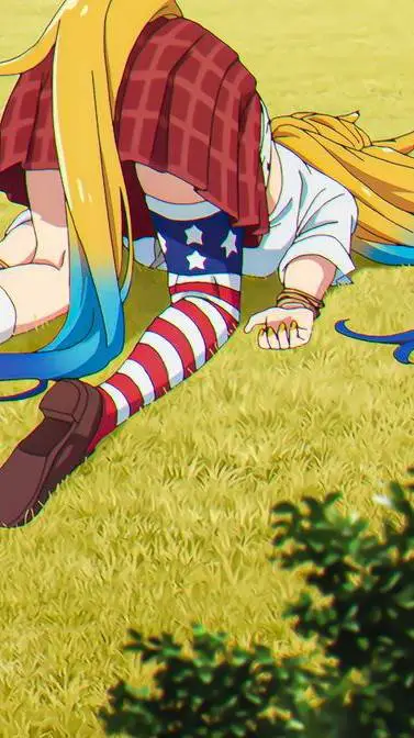 ai character: Obey your master  background