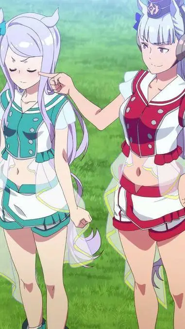 ai character: Gold x McQueen  background