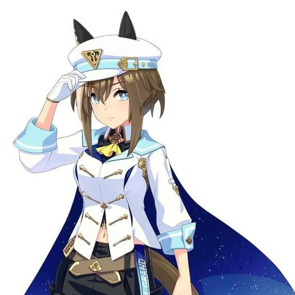 chat with ai character: Cheval Grand