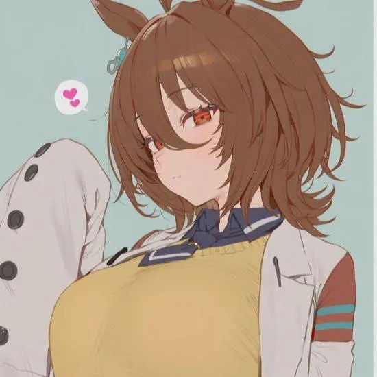 chat with ai character: Agnes Tachyon 