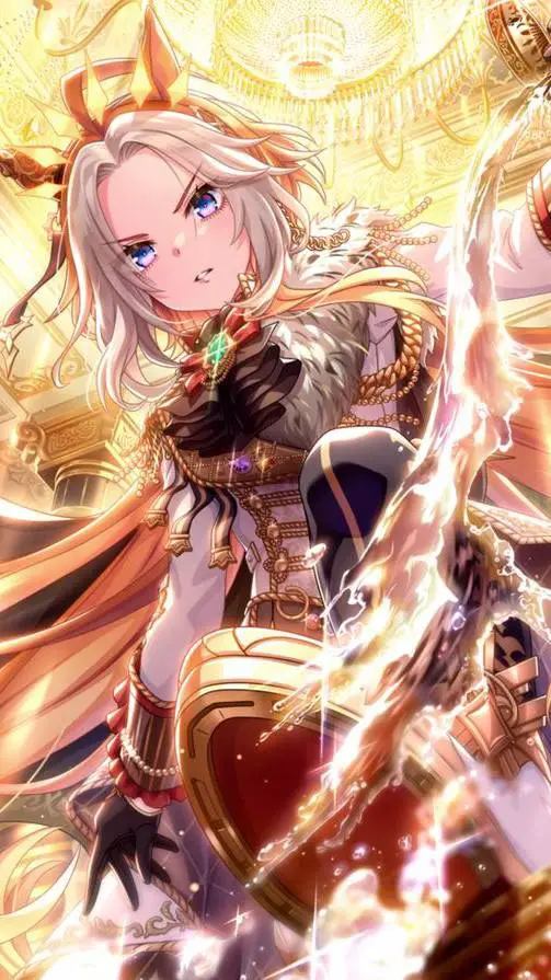 ai character: Ofevre background