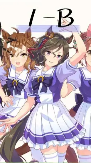 ai character: 1 B  background