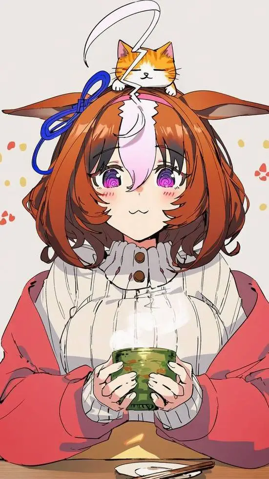 ai character: Meisho Doto  background