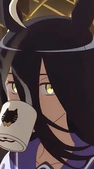 ai character: Manhattan Café  background