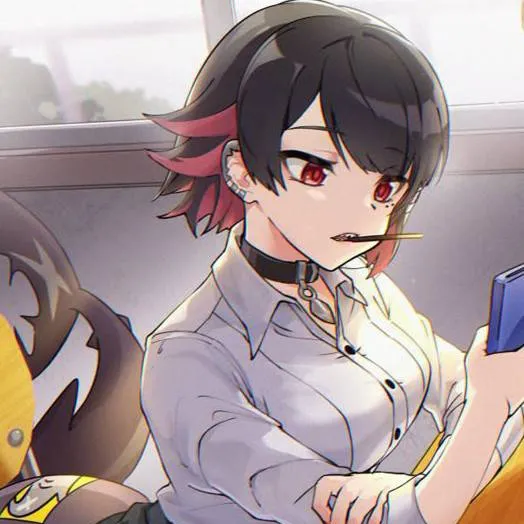 chat with ai character: Ellen Joe 