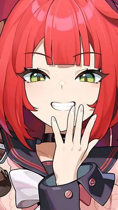 ai character: Ukinami Yuzuha  background