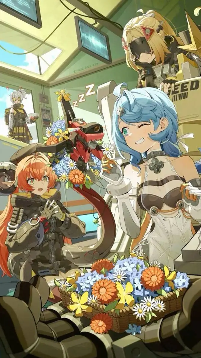 ai character: Obal Squad  background