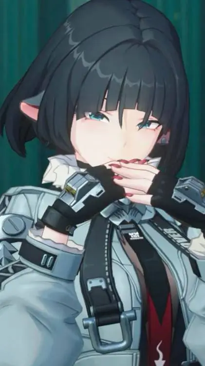 ai character: Jane Doe  background