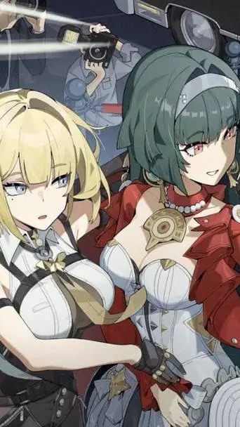 ai character: Stars of Lyra  background