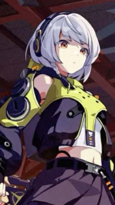 ai character: Amby  Demara  background