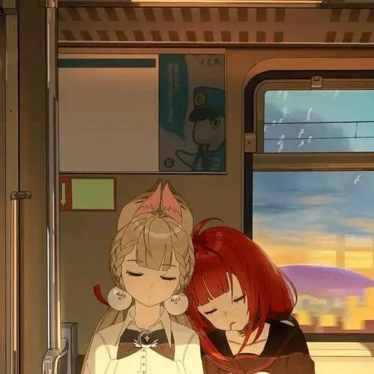 chat with ai character: Alice x Yuzuha 