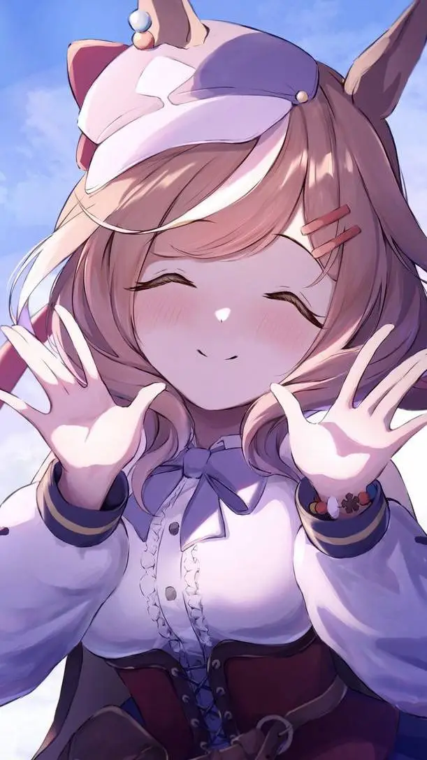 ai character: Mambo (Mamá) background