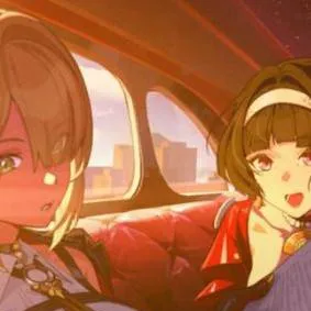 chat with ai character: Evelyn x Astra 