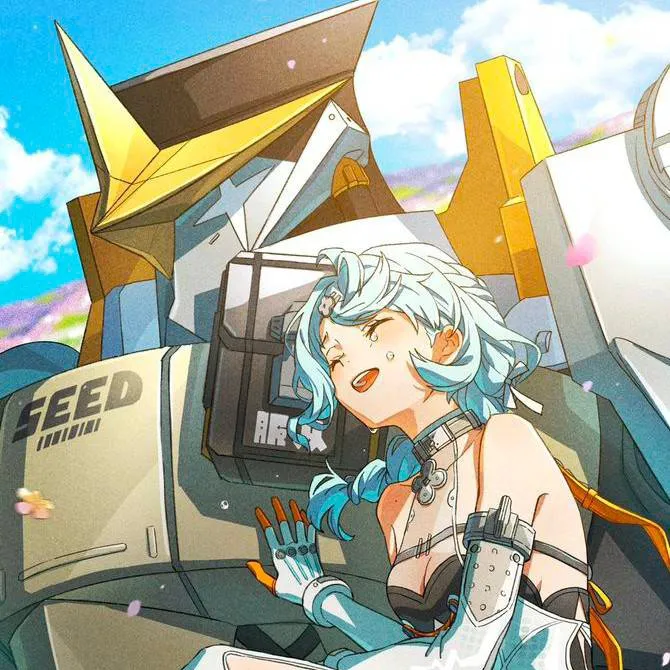 chat with ai character: Seed 