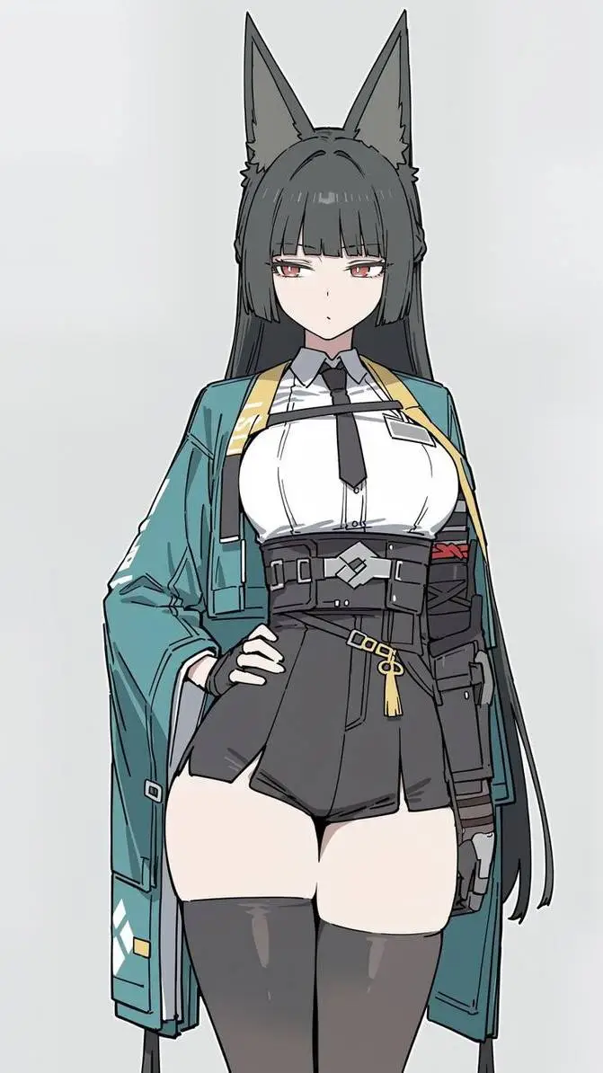 ai character: Hoshimi Miyabi  background