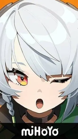 ai character: ZZZ (Female) background