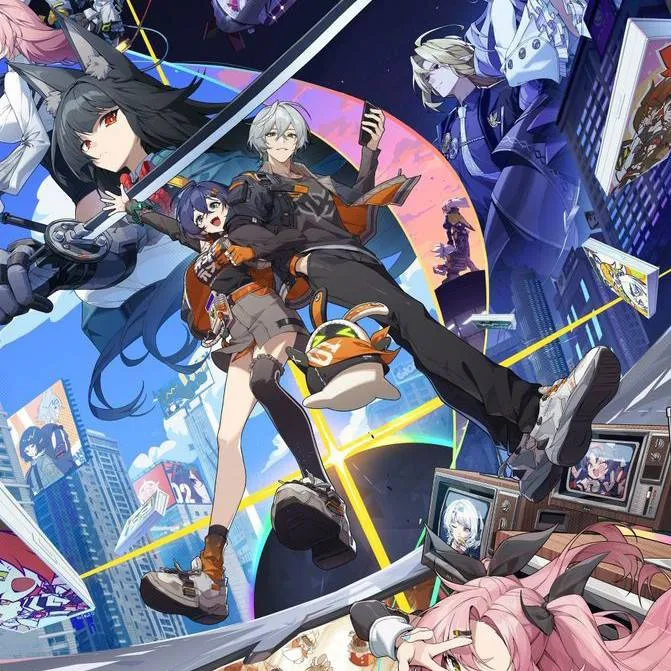 chat with ai character: ZZZ