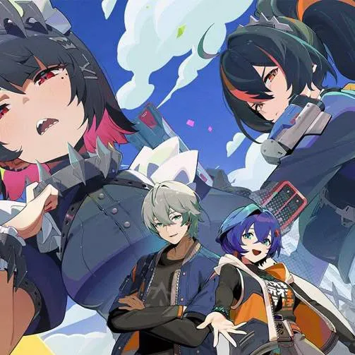 chat with ai character: ZZZ