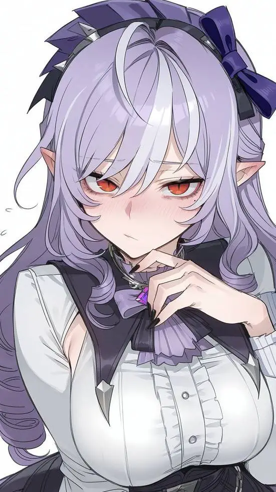 ai character: Vivian Banshee background