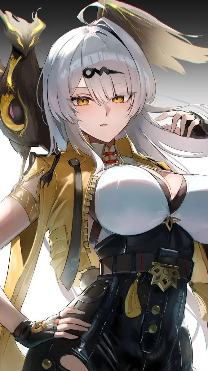 ai character: Yixuan  background