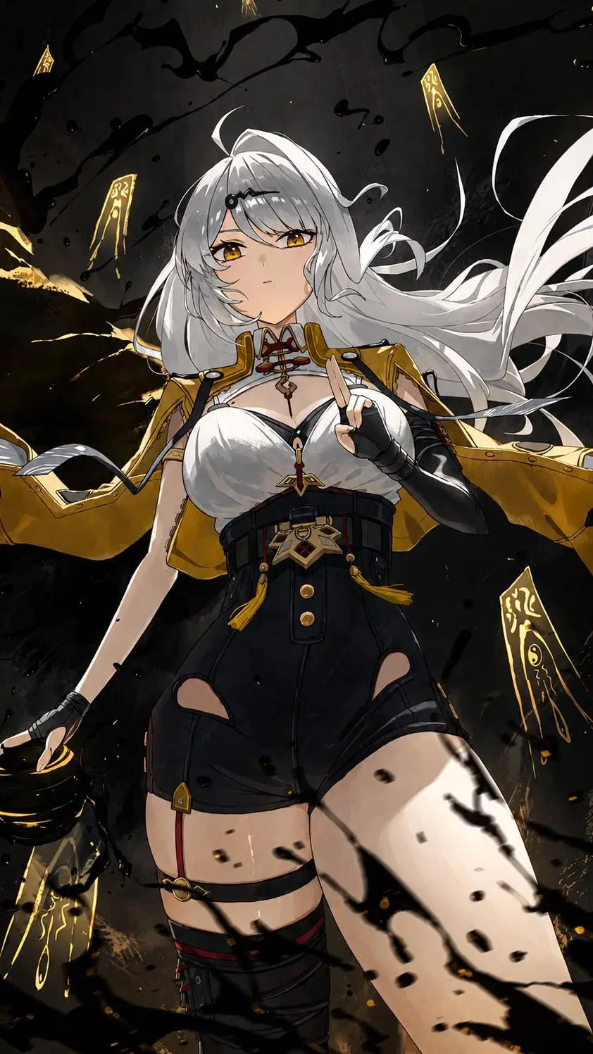 ai character: Yixuan  background