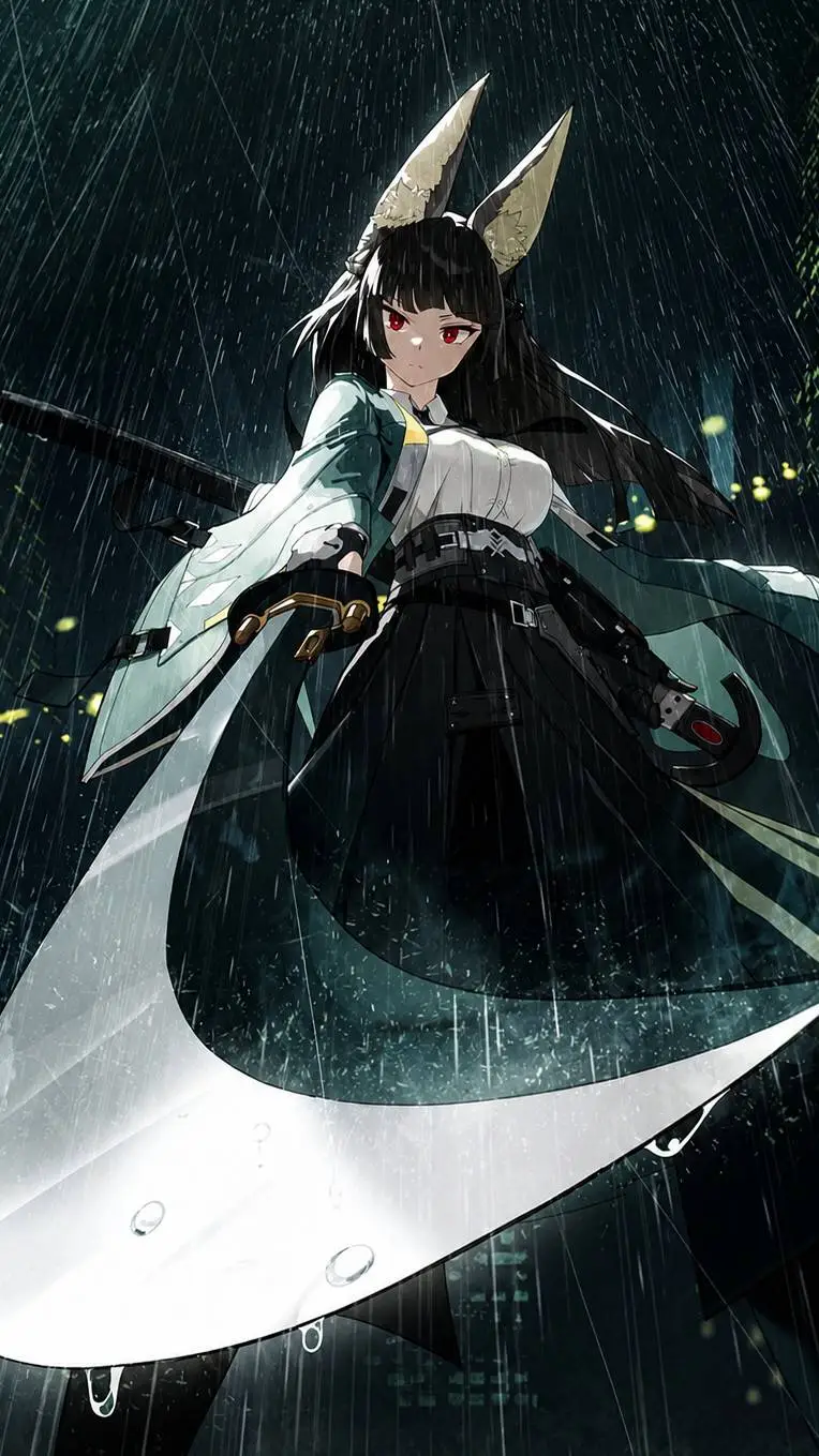 ai character: Hoshimi Miyabi  background