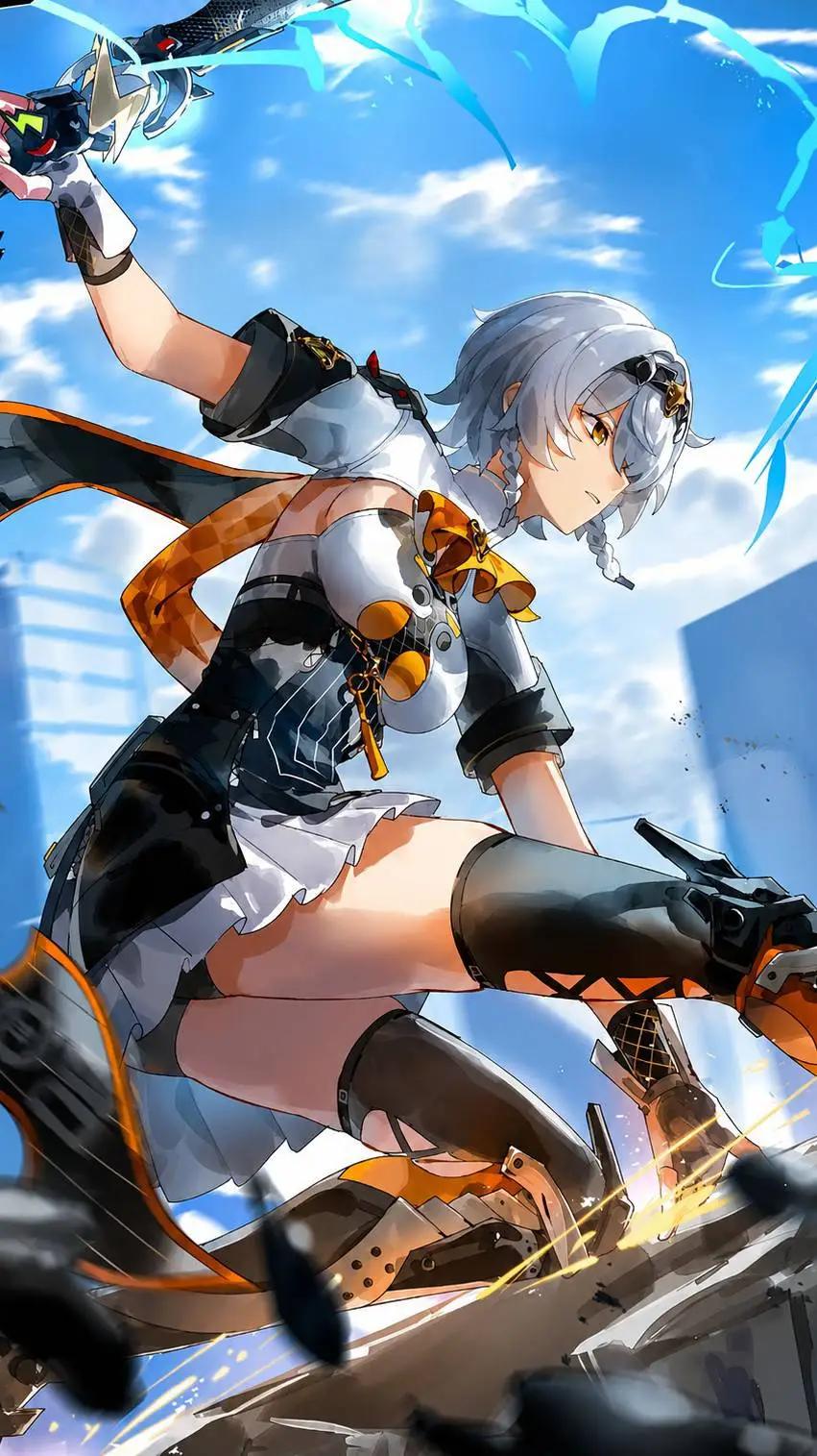 ai character: Amby Demara (№ 0) background