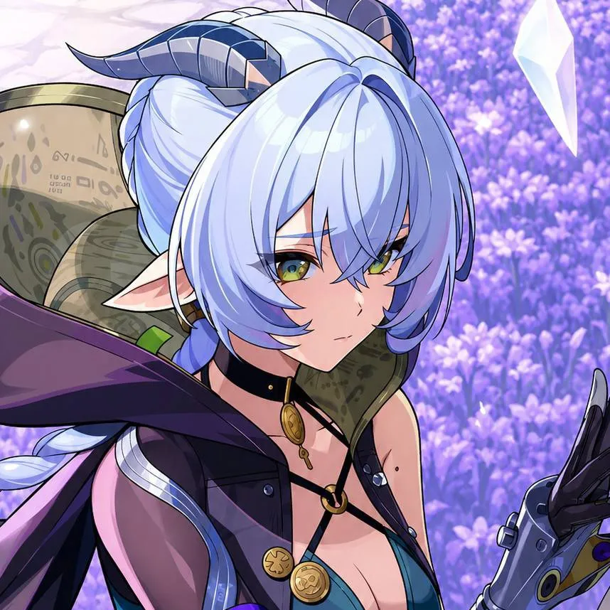 chat with ai character: Lucia Elowen 