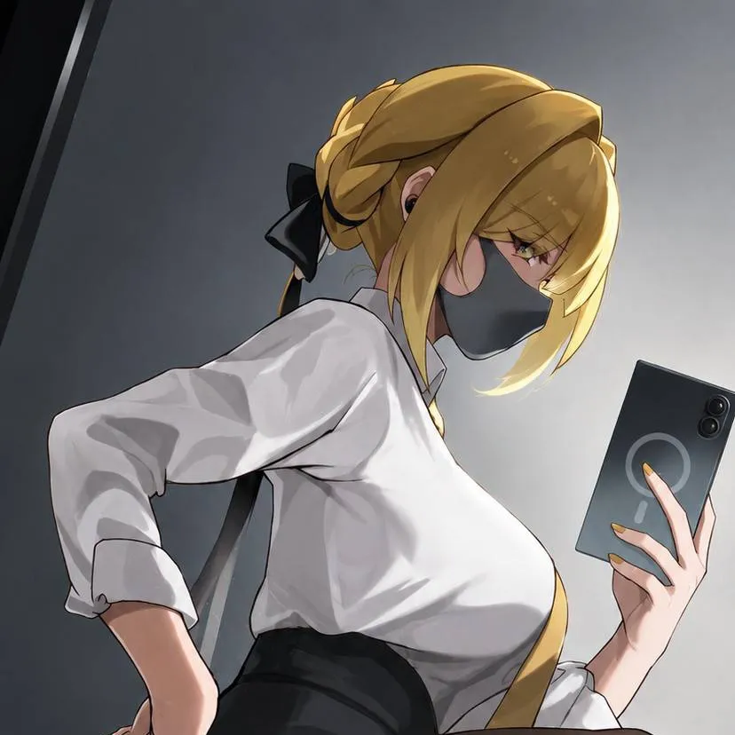 chat with ai character: Evelyn Chevalier 