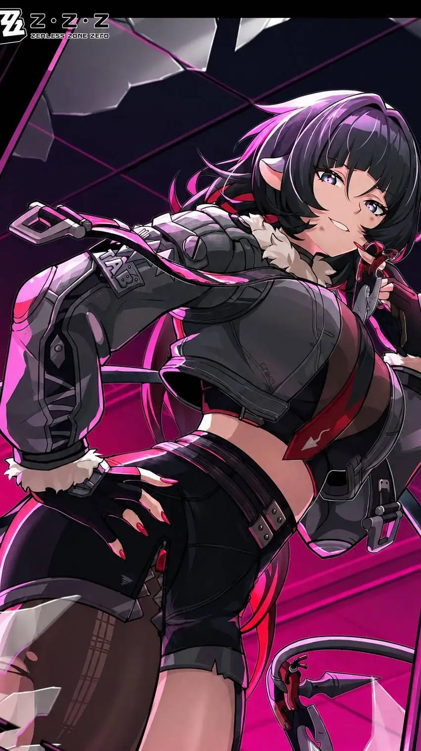ai character: Jane Doe  background
