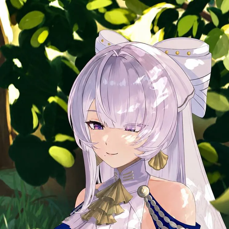 chat with ai character: Velina Airgid 