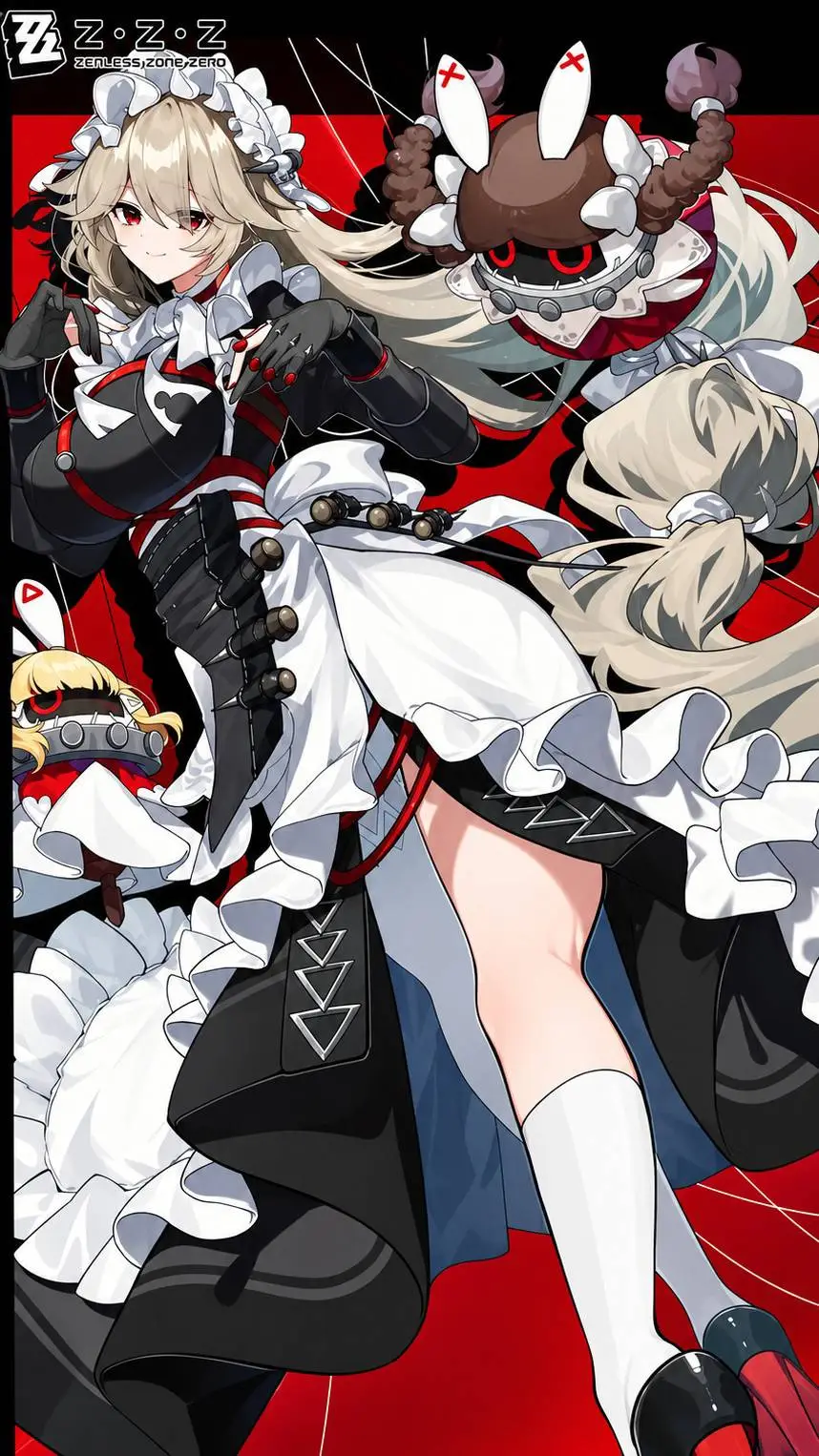 ai character: Rina background